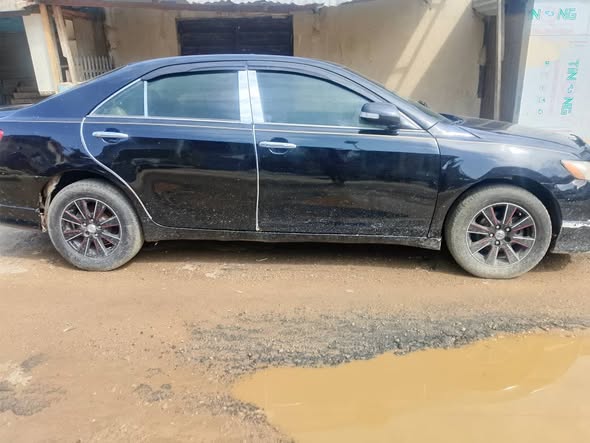 A picture of Best Awoof Toyota Camry 2008 model