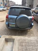 A picture of Registered Toyota Rav4 2008