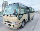 A picture of TOYOTA COASTER YEAR 2005 ENGINE KK HDB51 VALVE 24 TURBO