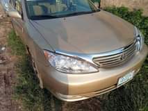 A picture of Toyota Camry in pristine condition 2 5m Ota Ogun state