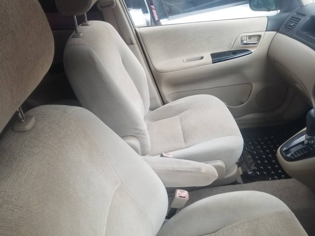 A picture of TOYOTA SPACIO UBE PRICE 20M WSTUP0759539100 CALL0776717226