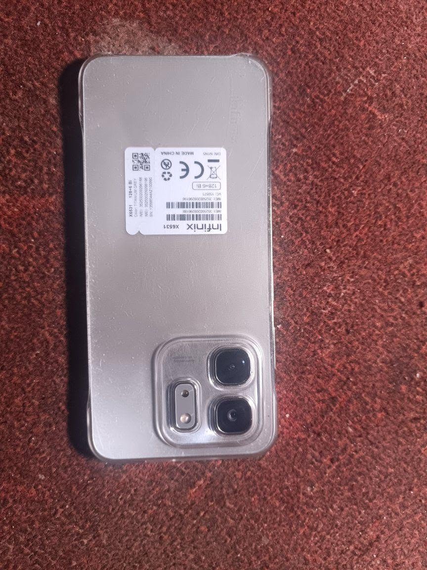 infinix phones