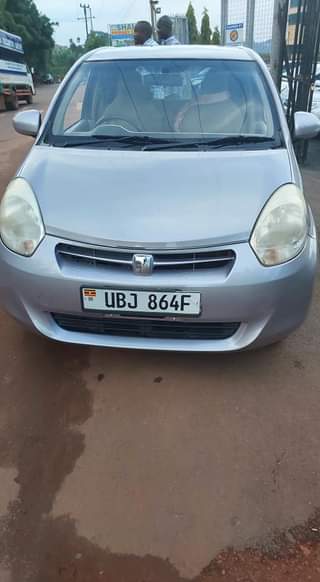 A picture of TOYOTA PASSO