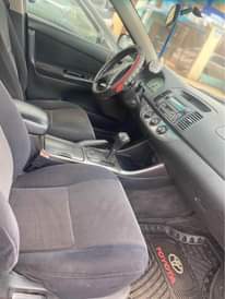 A picture of Neatly Used Toyota Camry 2004