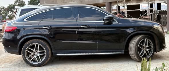 A picture of GLE 350d On Sale 158M