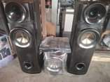 A picture of LG HOMETHEATRE SOUND SYSTEM