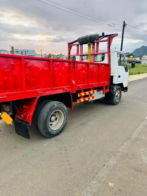 used mitsubishi canter