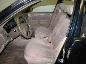 A picture of Direct tokumbo Toyota Corolla Model 2001 Price 900k Call or