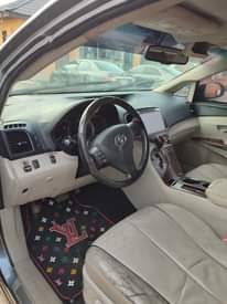 A picture of Registered Toyota venza 2010