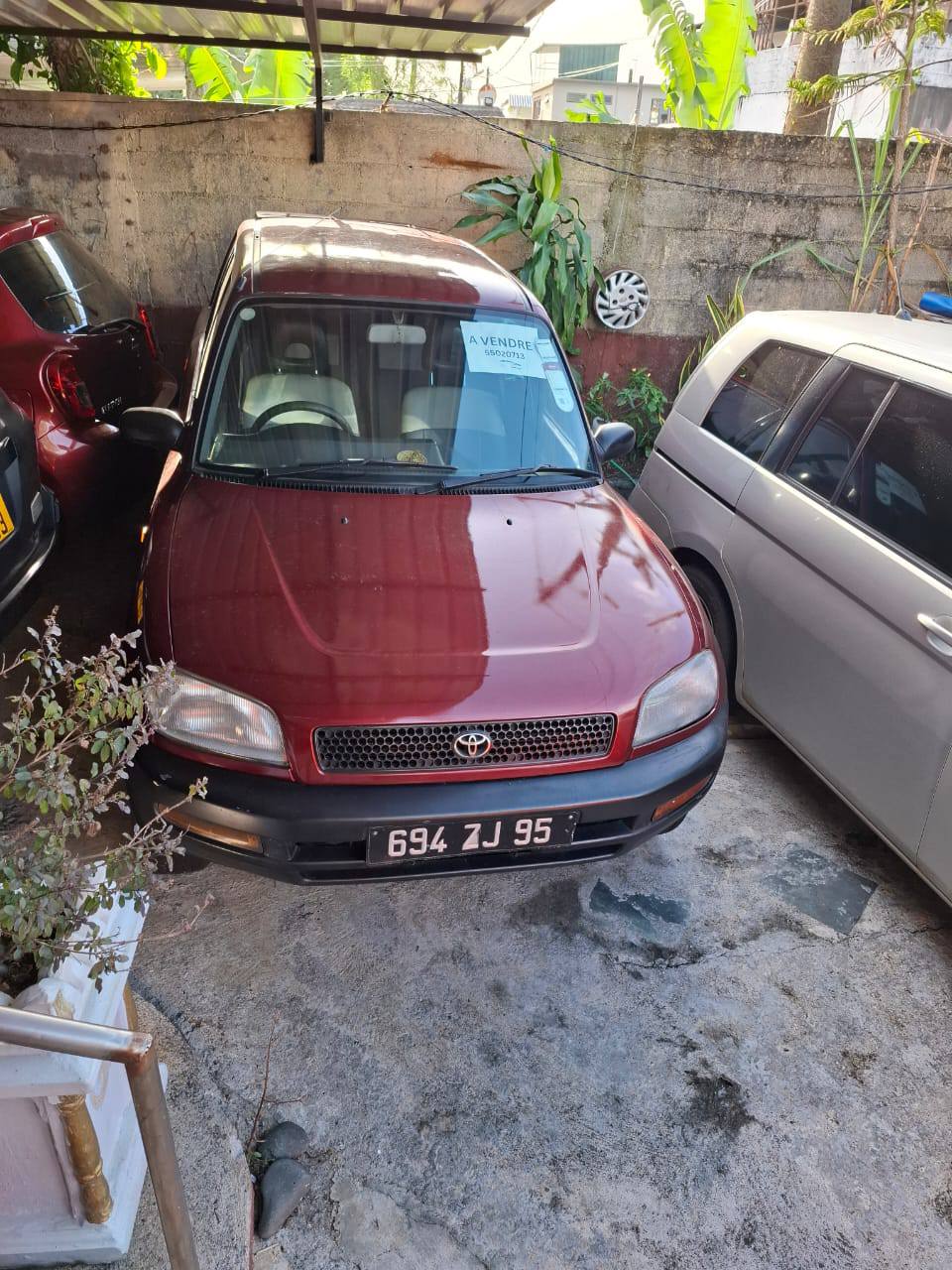 used toyota rav4