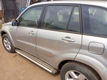 A picture of Toyota RAV4