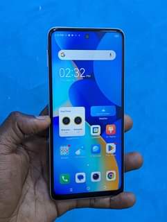 A picture of TECNO SPARK 10 PRO 256GB