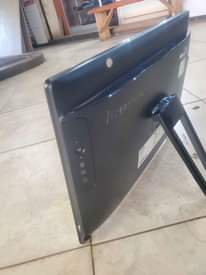 A picture of All in one computer