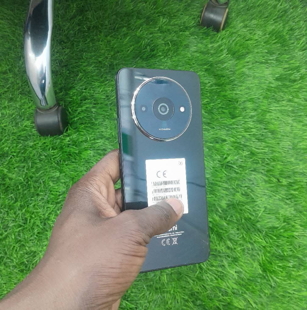 A picture of Redmi