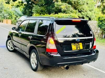 A picture of Subaru forester Mwanza Million 7 8 Engine safi Gear Box