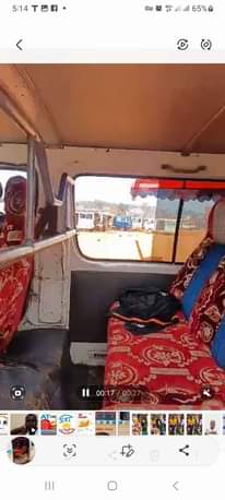 A picture of 2024 Taxi Kigege