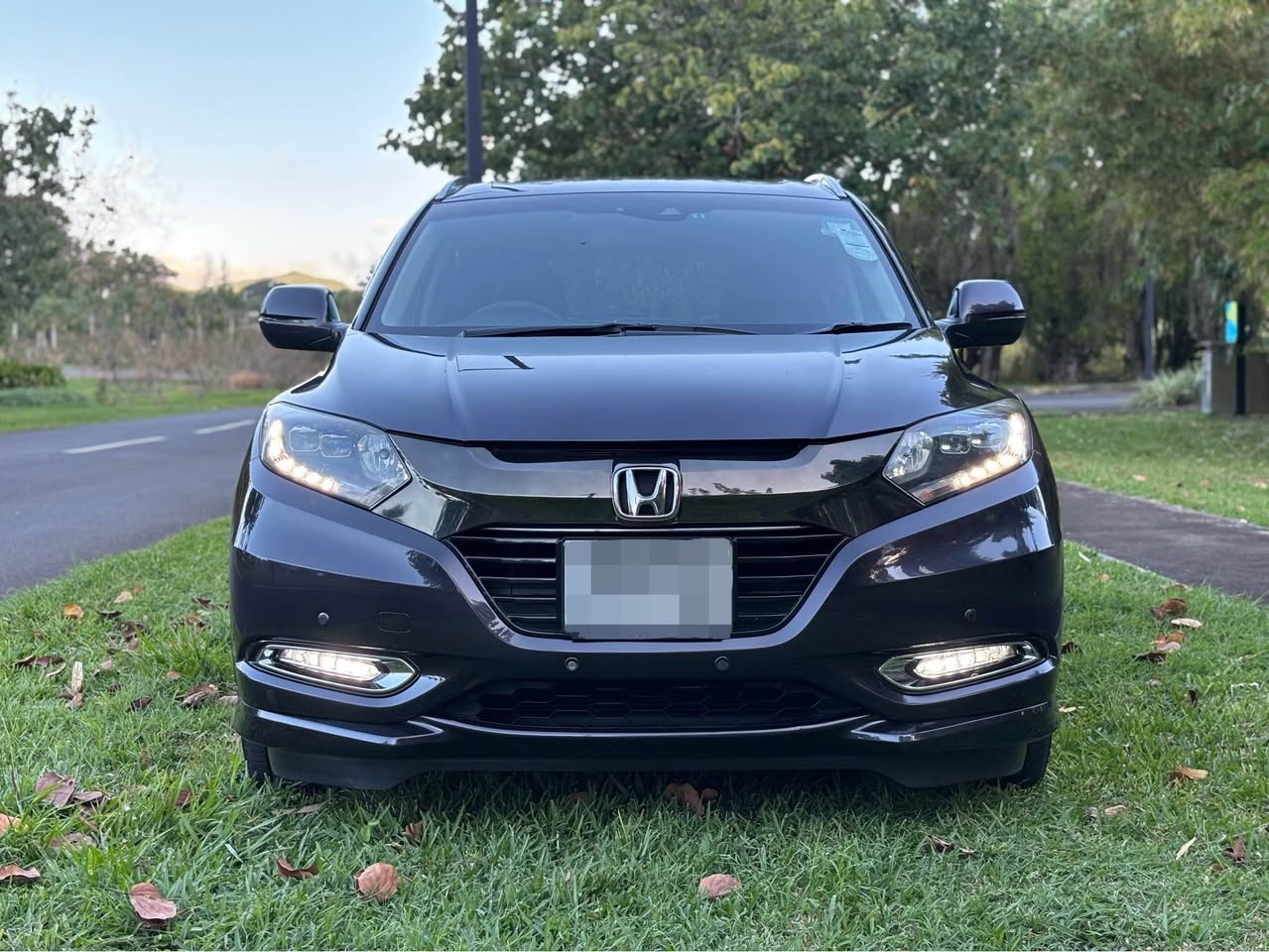 honda