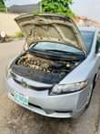 A picture of Honda Civic 2010