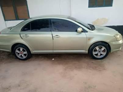 A picture of Toyota