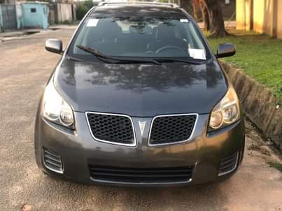 A picture of Foreign used 2009 Pontiac vibe