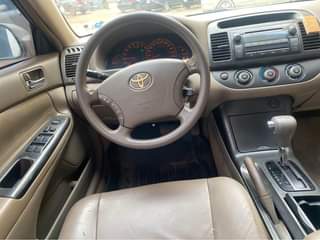A picture of Toyota Camry 2006