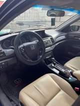 A picture of Honda Accord 2013 Upgraded to 2017 TOKUNBO STANDARD