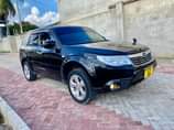 A picture of Subaru forester XT