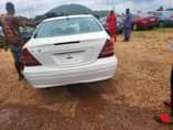 A picture of Distress sale c230 will first body paint untampered engine and
