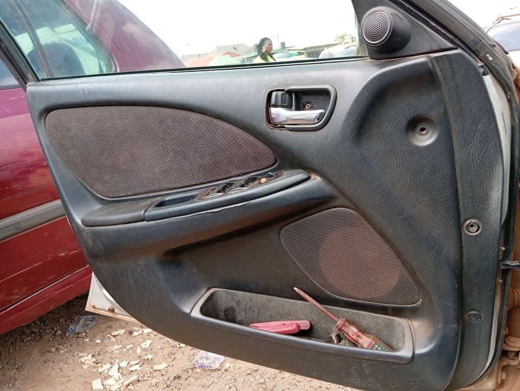 A picture of Toyota Avensis