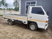 A picture of Isuzu