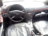 A picture of Toyota Avensis 2004 Automatic