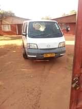 used mazda bongo