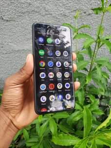 A picture of Pixel 4xl