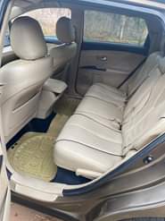 A picture of FASTEST FINGERS REGISTERED MAKE TOYOTA MODEL VENZA YEAR 2011 CONDITION