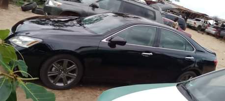 A picture of 2009 Lexus ES 350 2008 09