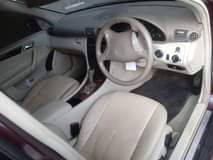 used toyota ist