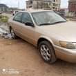 A picture of Nigerian used Camry that is far better than many Tokunbo
