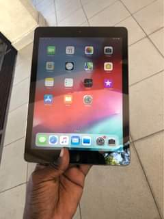 A picture of IPad Air