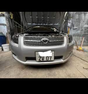 toyota fielder