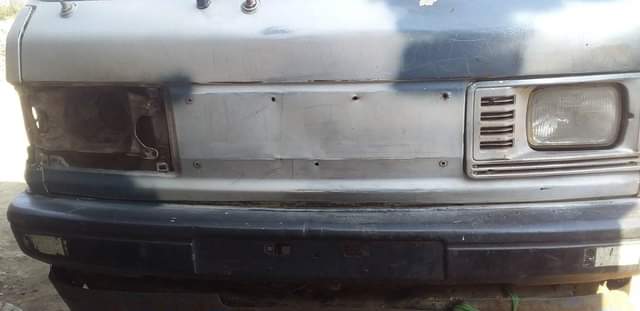 Car B.