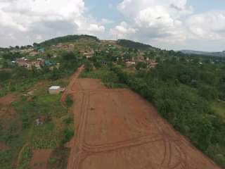 A picture of Cheap plots along Hoima Road 8m 55m payable in instalments