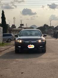 A picture of Awoof sales Distress oooooooo 2018 Honda Accord Everything working perfectly
