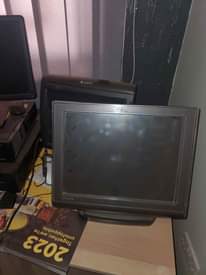 A picture of Bar items