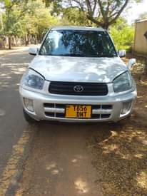 A picture of Toyota RAV4 kilitime
