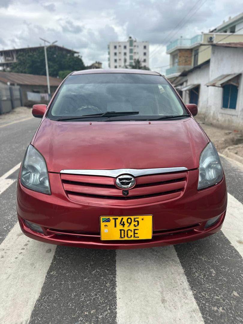 A picture of TOYOTA SPACIO