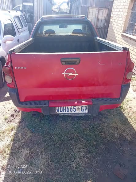 corsa utility under r50000