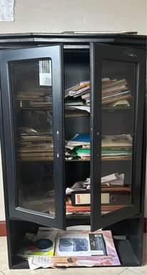 A picture of Cabinets