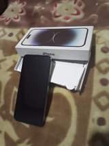 A picture of Iphone 14 pro max