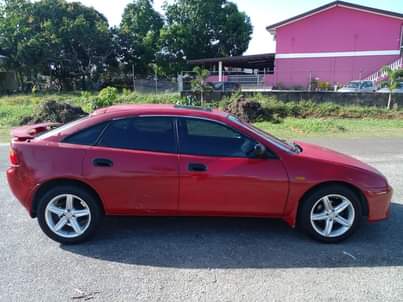 mazda 323