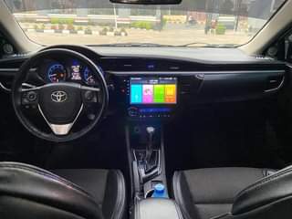 A picture of SUPER EXTREMELY CLEAN USED TOYOTA COROLLA 2016 MODEL DUTY PAID